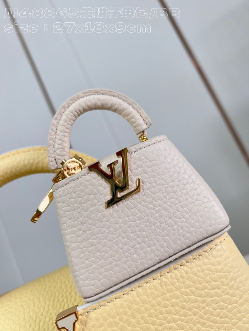 LV Capucines Bags